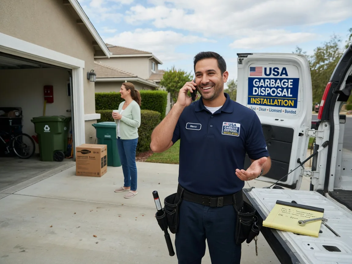 Garbage Disposal Replacement Vernon, IL FAQs